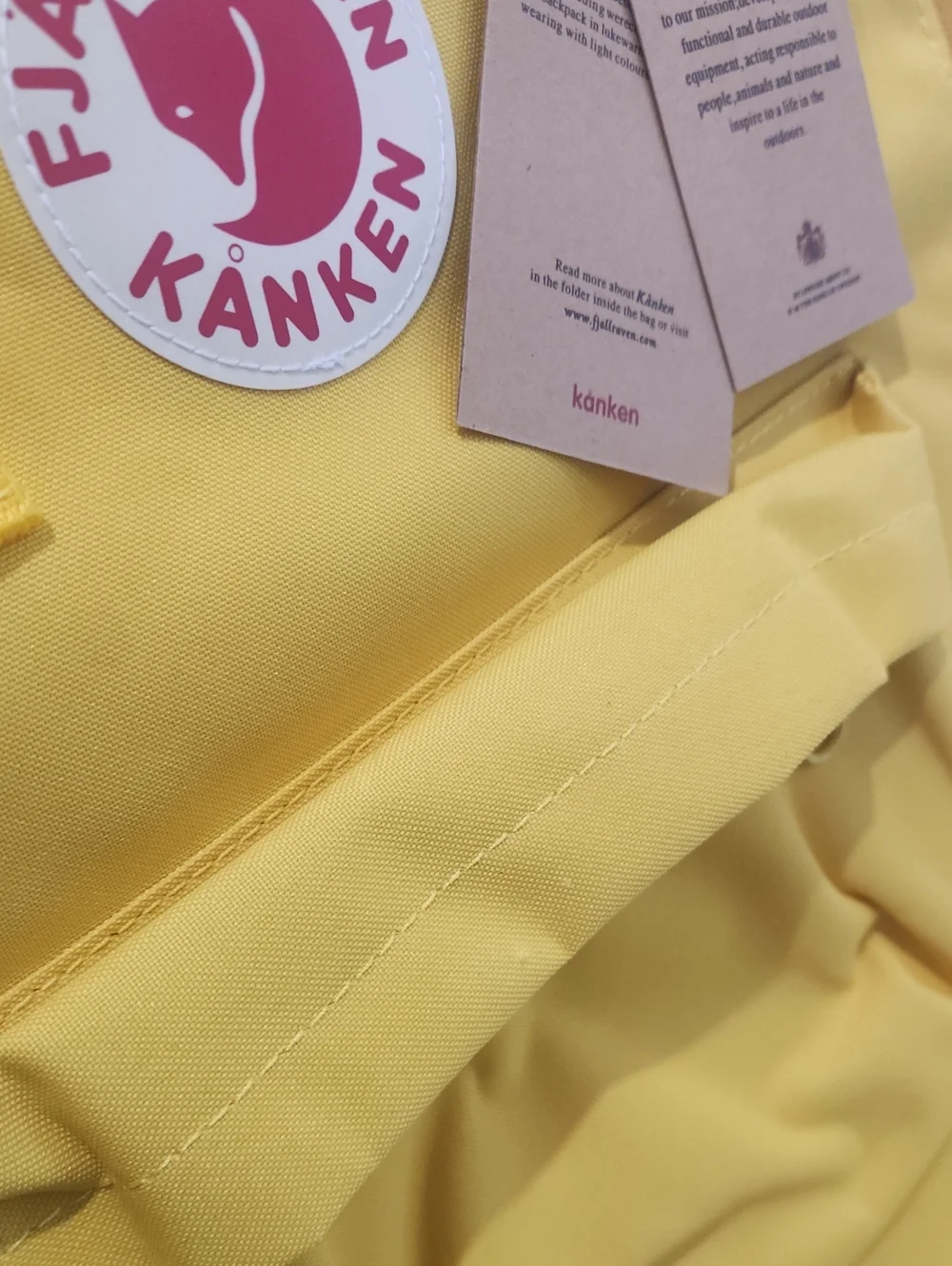 Fjallraven Kanken Backpack